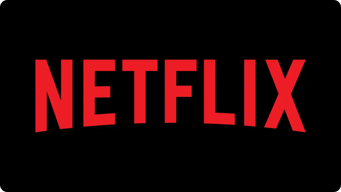 netflixLogoOnBlack
